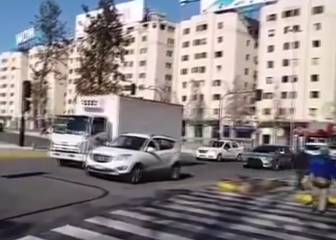 Así se festejó en Plaza Italia la aprobación del retiro de fondos