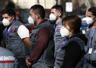 Coronavirus en Chile: casos, muertes, reporte y últimas noticias de hoy