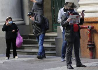 Curva y mapa de casos, contagios y muertes por región en Chile, hoy, 16 de julio