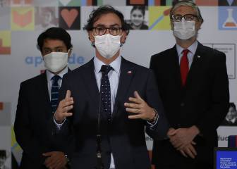 Coronavirus en Chile: profesores no creen que se puedan retomar las clases presenciales