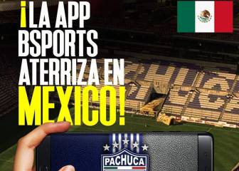 Bsports se amplía a nivel internacional y llega a México