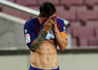 Barcelona se queda sin título