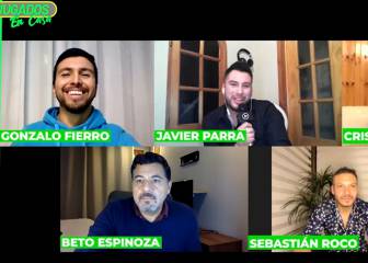 El desconocido carrete que Fierro recordó con Arturo Vidal