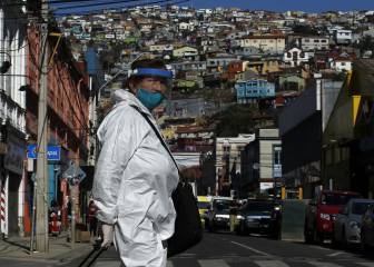 Curva y mapa de casos, contagios y muertes por región en Chile, hoy, 17 de julio