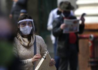 Coronavirus en Chile: recomendaciones para evitar la trasmisión por el aire