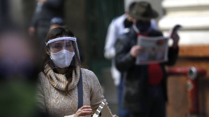 Coronavirus en Chile: recomendaciones para evitar la trasmisión por el aire