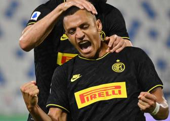 El desconocido récord que Alexis le quitó a Zamorano