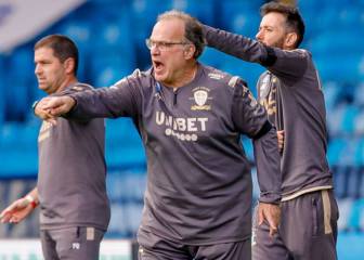 Bielsa hace historia y lleva al Leeds de vuelta a la Premier