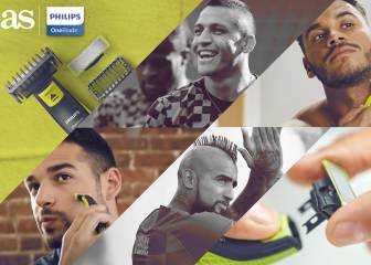 OneBlade: ¡La afeitadora del futuro!