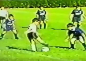 Una joya nunca vista: Jorge Valdivia a los 10 años en un clásico ante la U