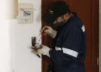 Cuarentena Chile: permisos para que gásfiter y electricistas trabajen