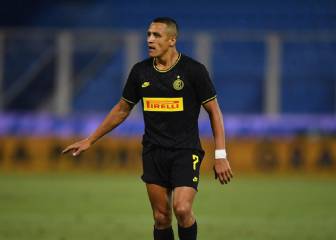 La 'solicitud especial' que podría hacer que Alexis juegue una final ante el United