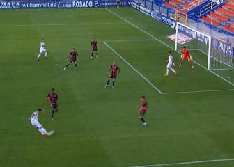 Las dos notables tapadas de Collao en triunfo de Extremadura