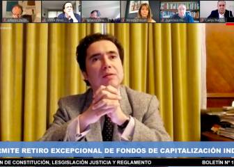 Retiro 10% AFP: ¿Por qué el Ministro de Hacienda llama al retiro 44% y no 10%?