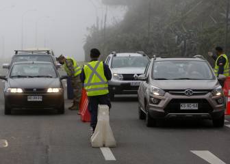 Coronavirus: 20.633 casos activos en todo el país