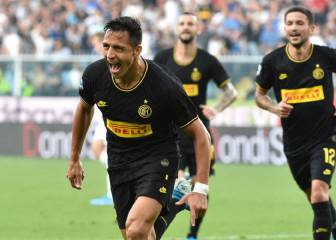 La última chance de Alexis y el Inter de pelear por el Scudetto