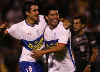 Conflicto Fuenzalida-Castillo desempolva antigua frase de Medel sobre la U