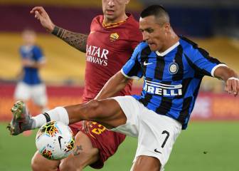 Alexis igualó su mejor racha de asistencias de la historia