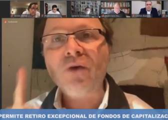 Retiro de fondos: Comisión aprobó el proyecto y lo despachó al Senado