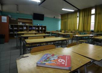 Plan Paso a Paso: ¿cuándo regresan las clases en Chile?