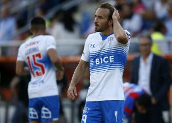 Fuenzalida zanja la disputa con Castillo y ofrece disculpas