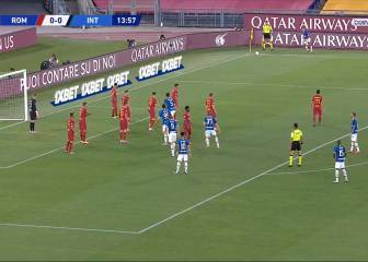 La impecable nueva asistencia de Alexis en empate del Inter