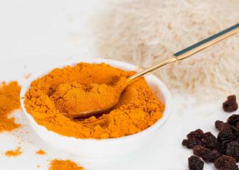 Coronavirus en Chile: la cúrcuma y sus propiedades antivirales