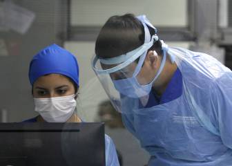 Coronavirus: Chile cierra el día con 334.683 casos y 8.677 muertos