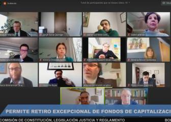 Retiro AFP 10%: cuándo se vota en el Senado y cuantos votos se necesitan para aprobarlo