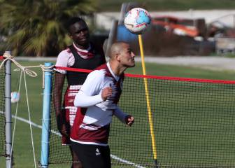 'Chupete' Suazo confesó en qué club piensa terminar su carrera