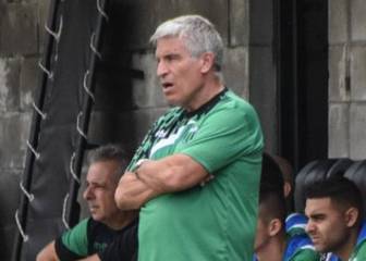 El ex DT de Colo Colo que dirigió apenas un partido en Argentina