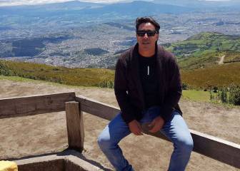 Algas, lubricantes y logística: la vida como empresario de un ex '10' de Colo Colo y la U