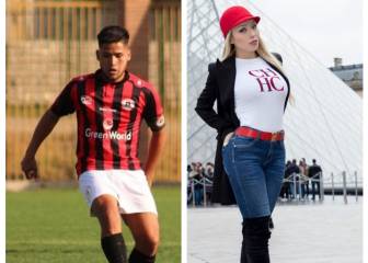 Javier Hernández: “Ojalá Daniella Chávez nos lleve a Primera”