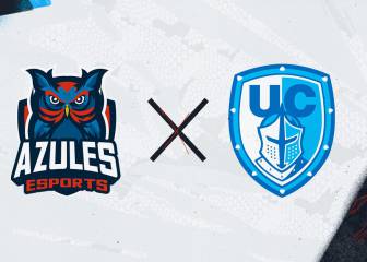 Azules Esports y Católica Esports se ven las caras en un nuevo Clásico Universitario