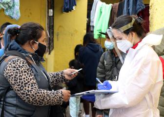 Curva y mapa de casos, contagios y muertes por región en Chile, hoy, 22 de julio