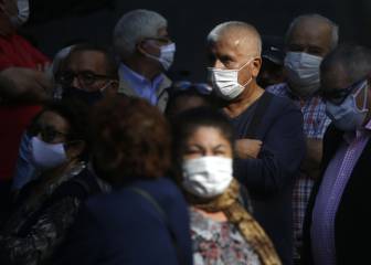 Salidas adultos mayores en cuarentena: franja de horario en desconfinamiento