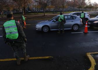 Cuarentena total: ¿cuándo saldrá la Región Metropolitana del confinamiento?