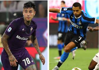 Inter de Milán vs Fiorentina: horario, TV y cómo seguir online la Serie A