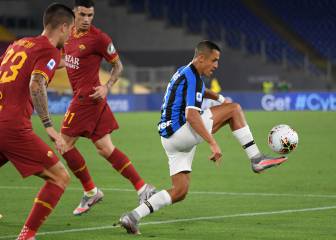 ¿Sigue? Inter aclaró su postura sobre el futuro de Alexis