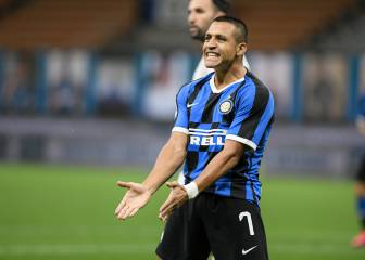 Alexis y Pulgar no se dañaron