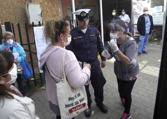 Curva y mapa de casos, contagios y muertes por región en Chile, hoy, 23 de julio