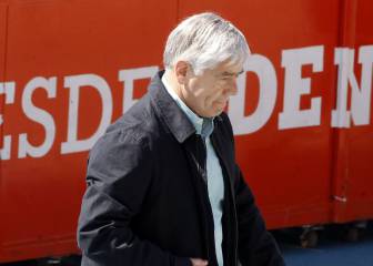 La renuncia de Navarrete que sorprendió a todos en la U