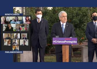 ¿Vetará el Retiro 10% AFP? Así respondió Sebastián Piñera