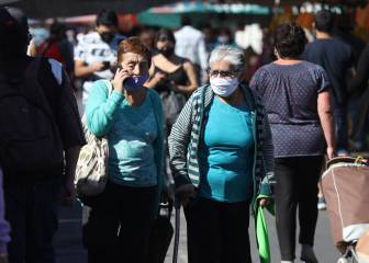 Curva y mapa de casos, contagios y muertes por región en Chile, hoy, 24 de julio