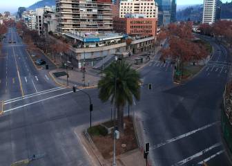 Desconfinamiento: ¿cuáles son las comunas que pasan a la etapa de transición?