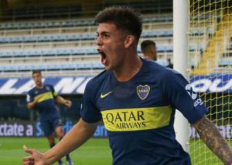 El chileno Brandon Cortés tendría su primer desafío fuera de Boca Juniors