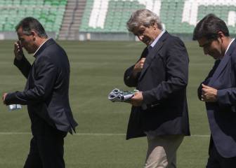 El primer 'fichaje' de Pellegrini