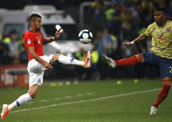 Las 5 dudas de Mauricio Isla para fichar en Boca Juniors