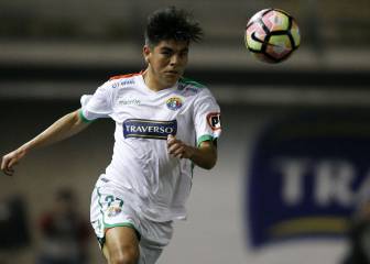 La esforzada historia de la joya de Audax que está a un paso de ser ingeniero comercial