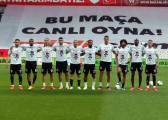 Besiktas abre el radar y se interesa en goleador chileno